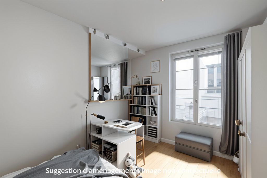 Achat appartement 1 pièce(s) Paris 18ème arrondissement