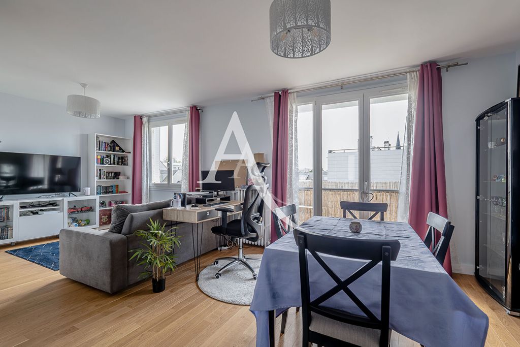 Achat appartement à vendre 3 pièces 53 m² - Châtillon