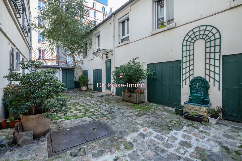 Achat duplex à vendre 4 pièces 107 m² - Paris 12ème arrondissement