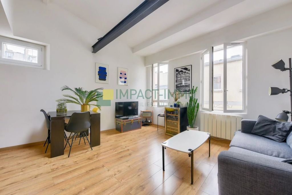 Achat appartement 3 pièce(s) Paris 9ème arrondissement