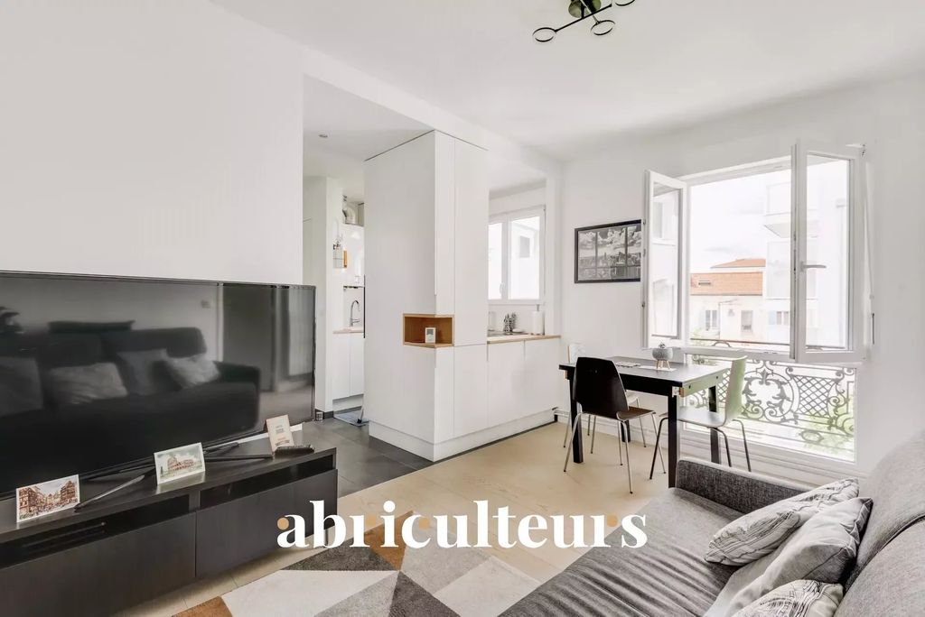 Achat appartement à vendre 2 pièces 32 m² - Vanves