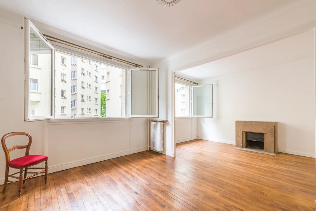 Achat appartement 4 pièce(s) Paris 14ème arrondissement