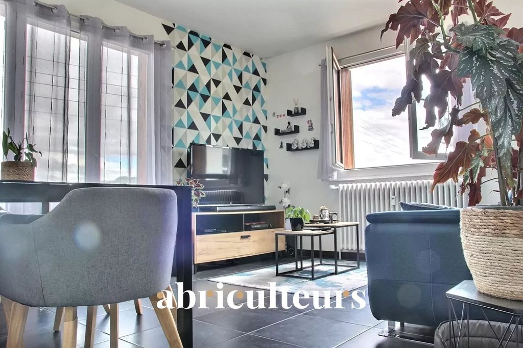 Achat appartement à vendre 3 pièces 62 m² - Rumilly