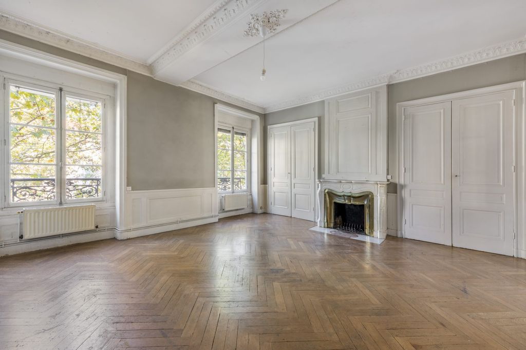 Achat appartement 7 pièce(s) Lyon 6ème arrondissement