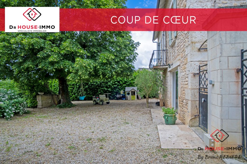 Achat maison à vendre 4 chambres 189 m² - Savignac-les-Églises