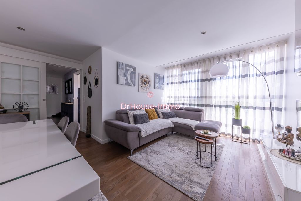 Achat appartement à vendre 3 pièces 65 m² - Élancourt