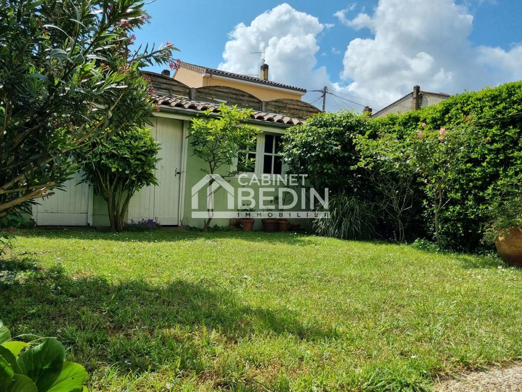 Achat maison à vendre 3 chambres 107 m² - Bordeaux