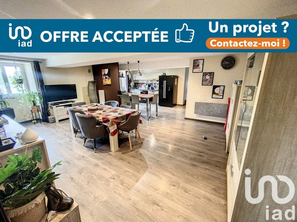 Achat loft à vendre 3 pièces 55 m² - Treillières