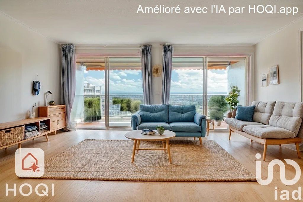 Achat appartement à vendre 4 pièces 105 m² - Sainte-Foy-lès-Lyon