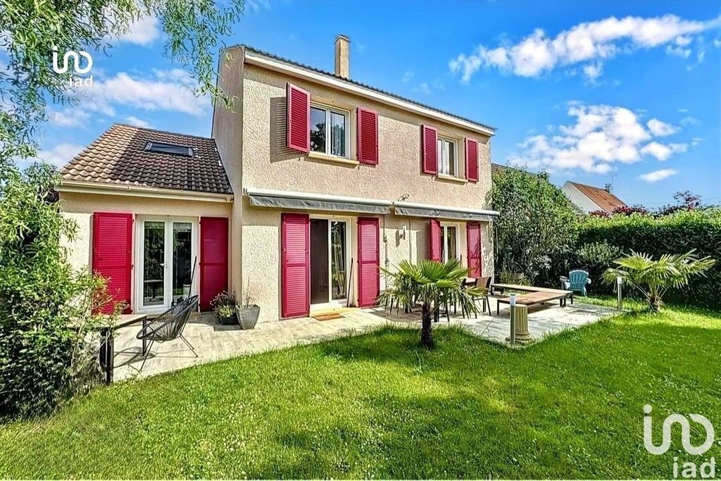 Achat maison à vendre 4 chambres 124 m² - Mennecy