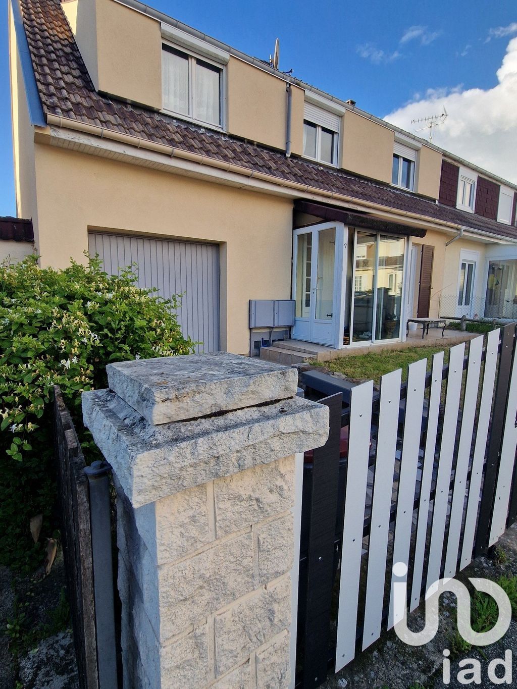 Achat maison à vendre 5 chambres 105 m² - Sens