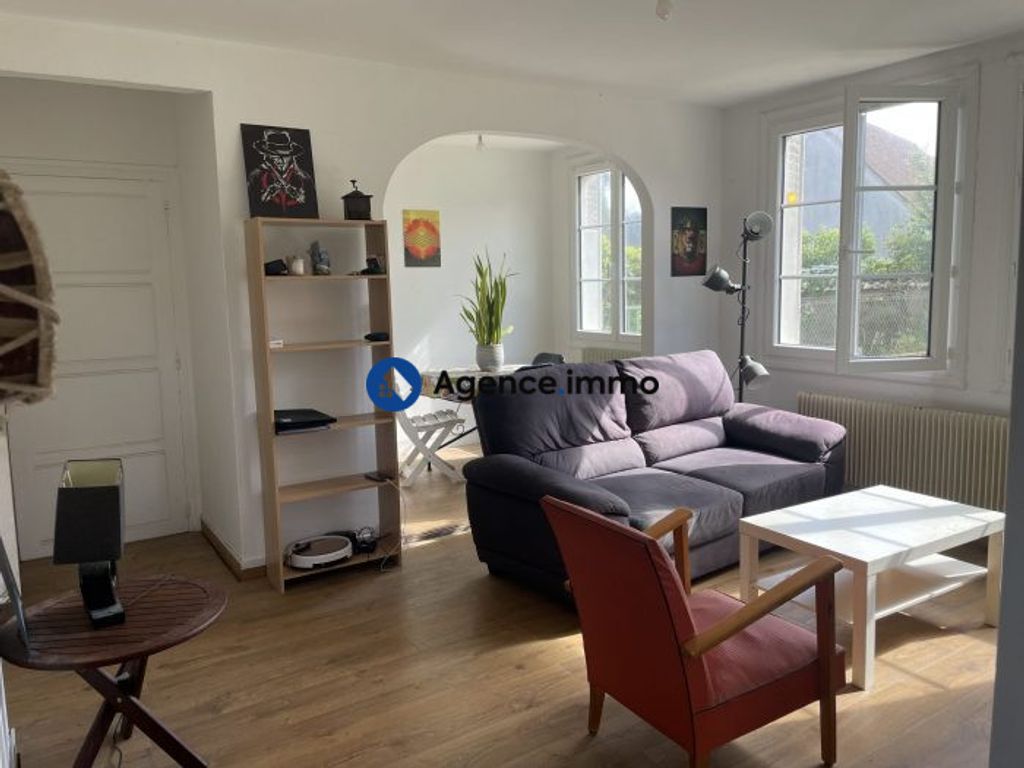 Achat maison à vendre 2 chambres 61 m² - Amboise