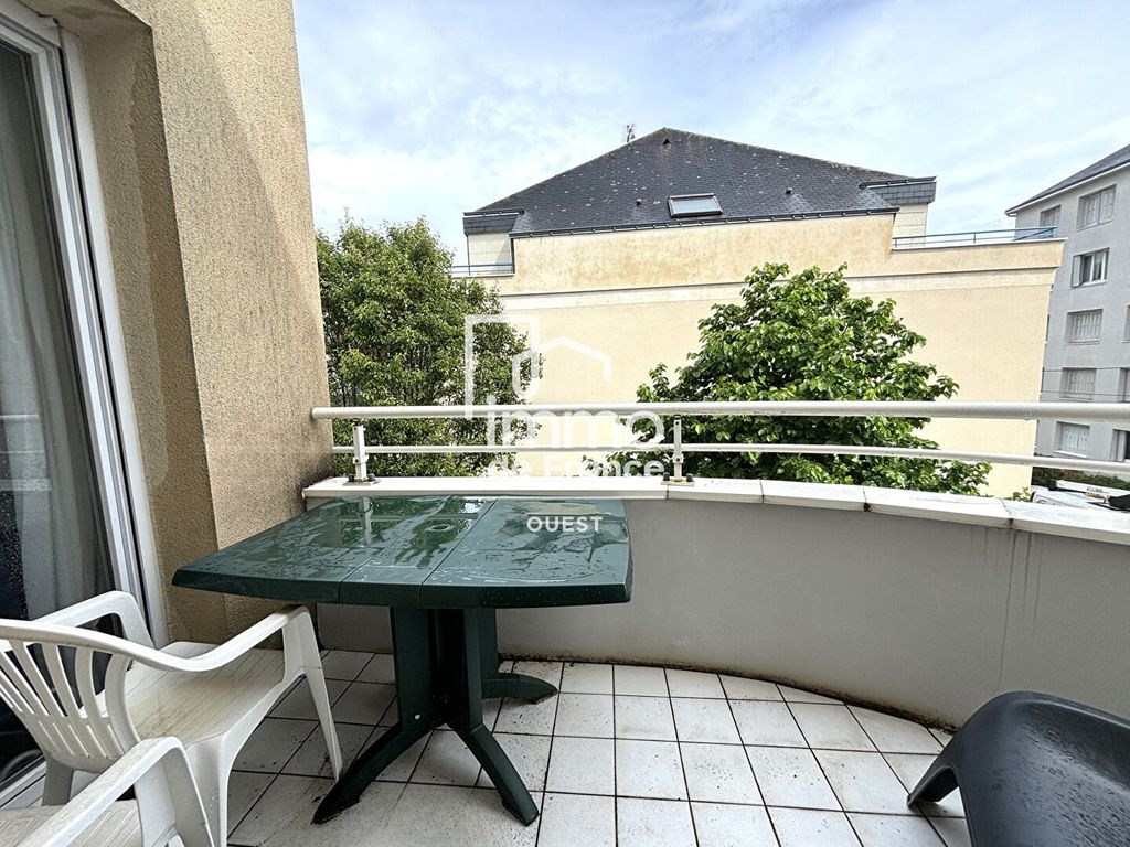Achat appartement 2 pièce(s) Angers