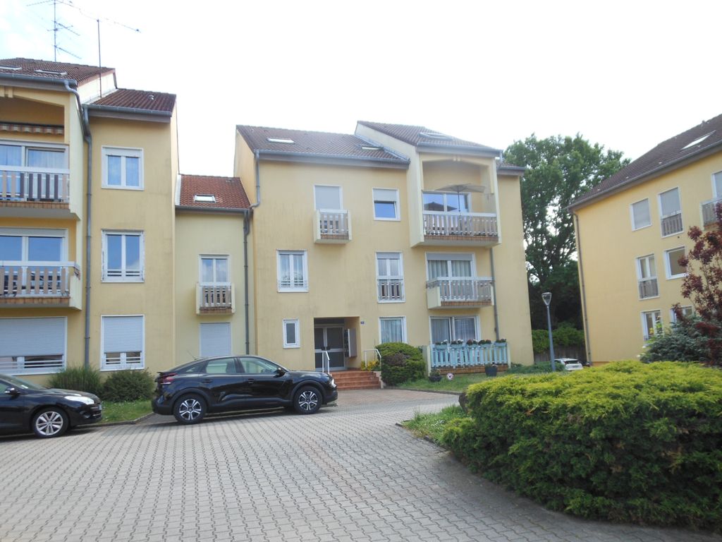 Achat appartement à vendre 3 pièces 75 m² - Stiring-Wendel