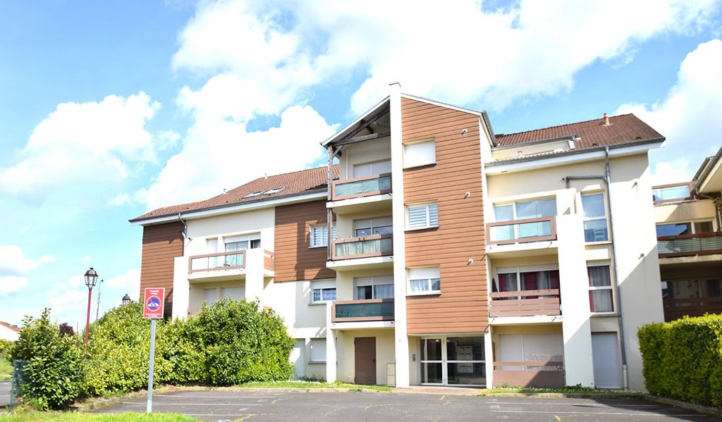 Achat appartement à vendre 2 pièces 47 m² - Woippy