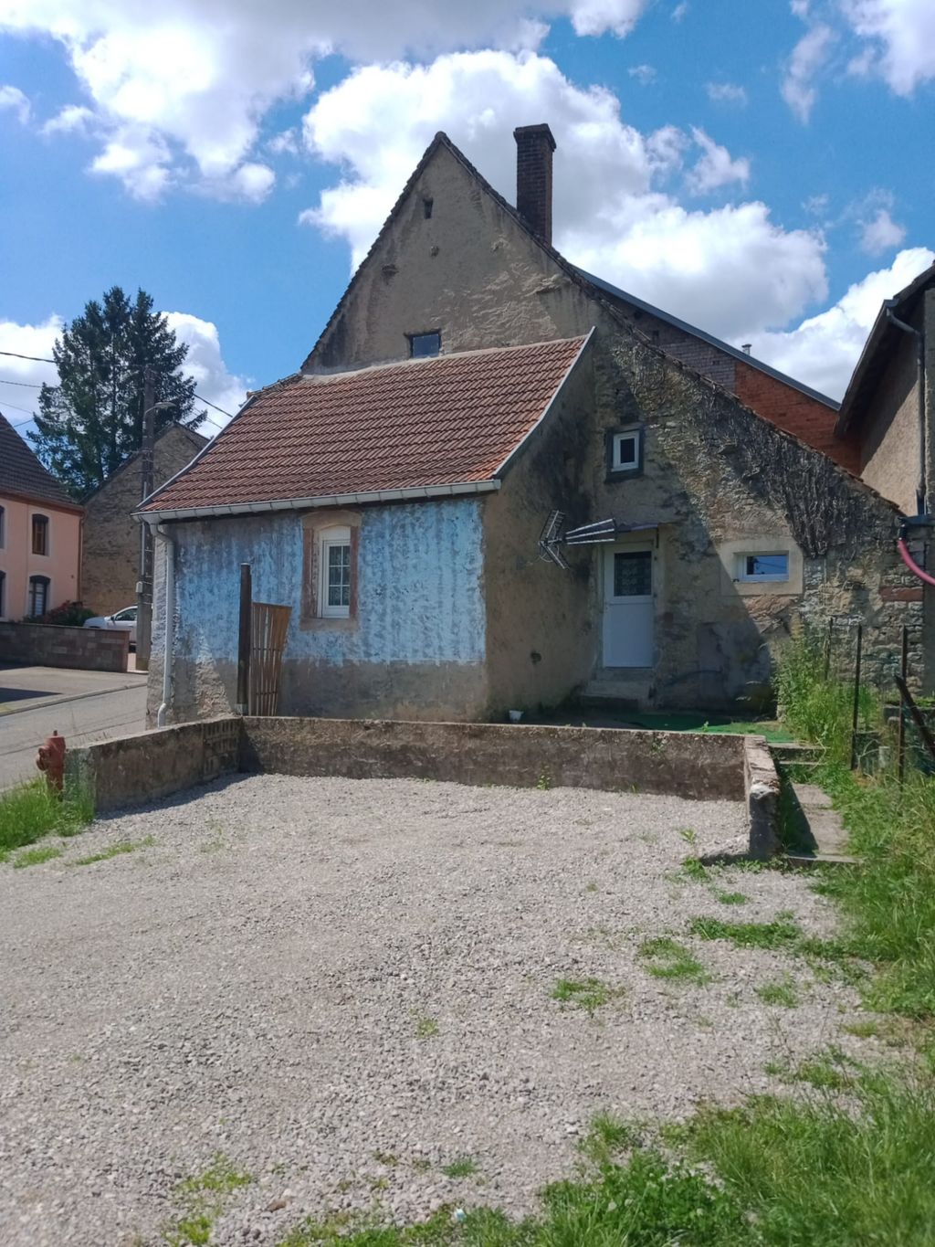 Achat maison 4 chambre(s) - Vœllerdingen