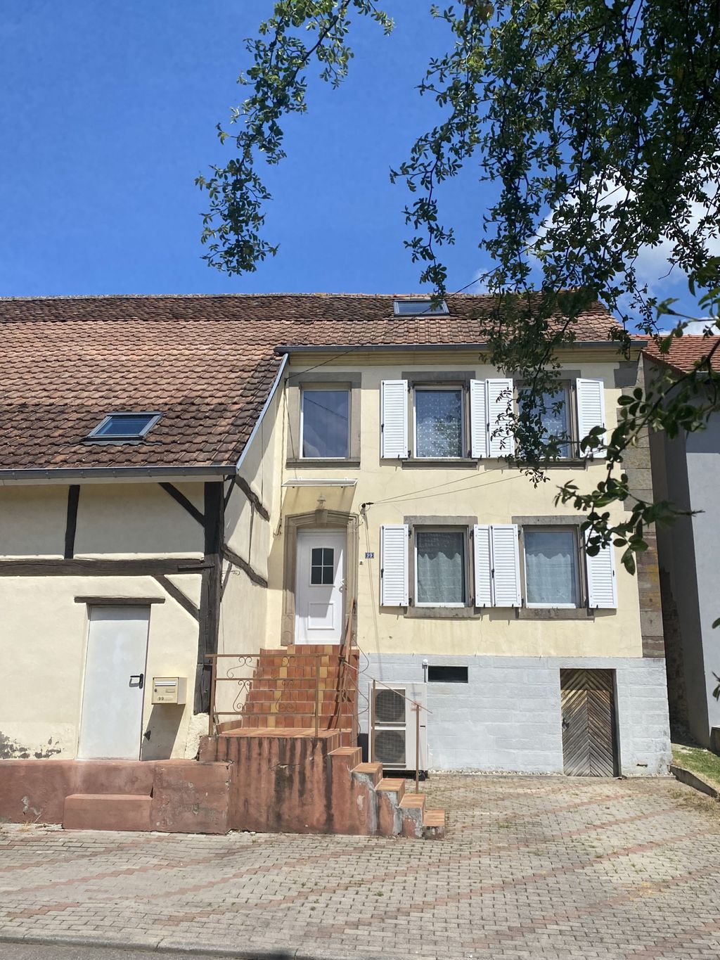 Achat maison à vendre 3 chambres 121 m² - Mackwiller