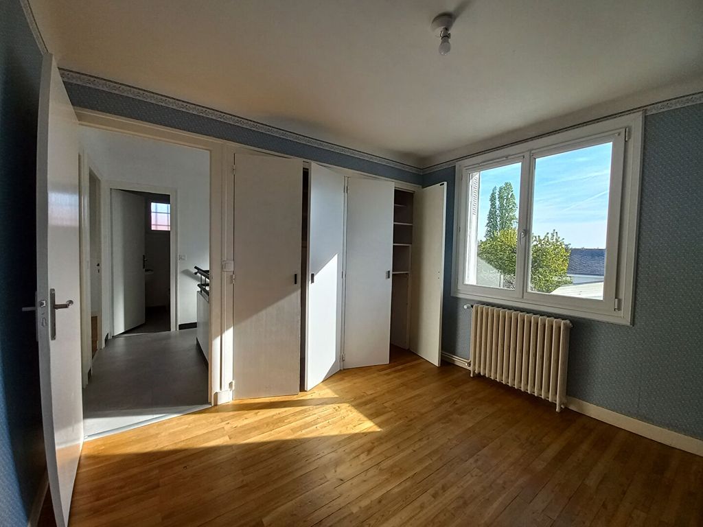 Achat maison 3 chambre(s) - Nantes