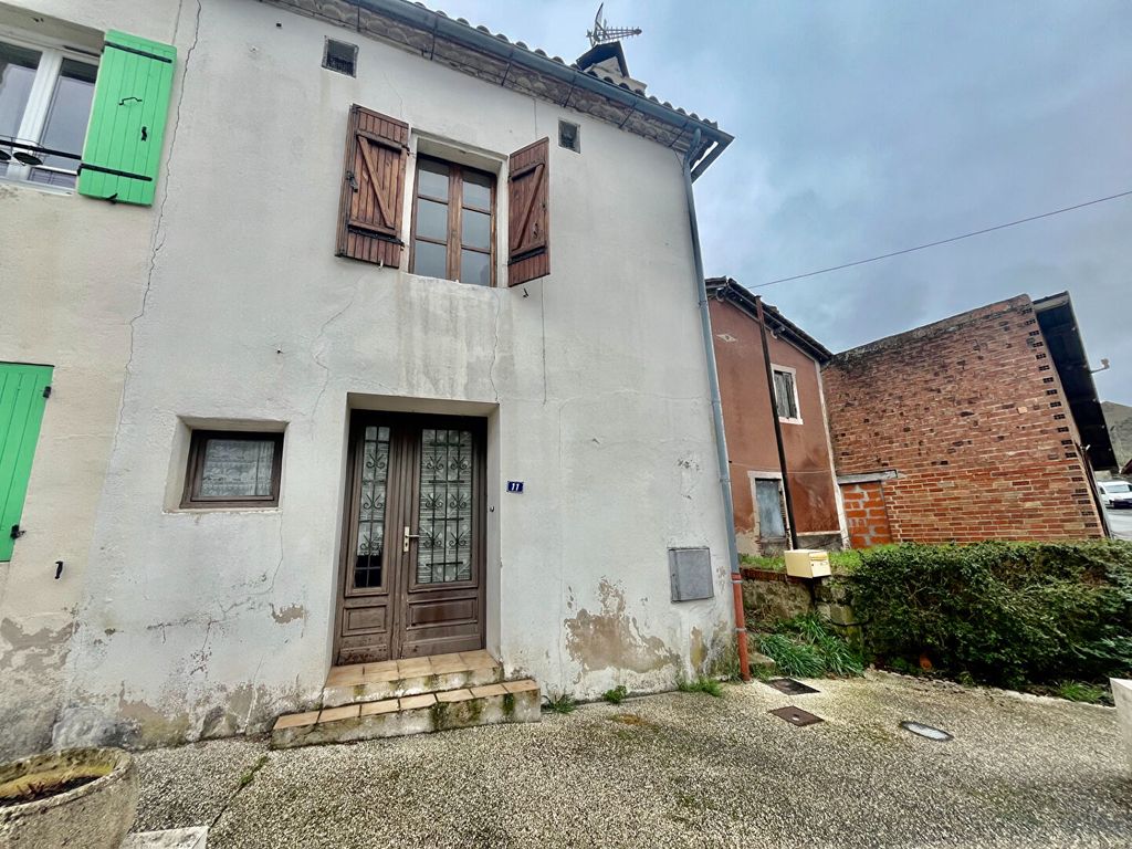 Achat maison 1 chambre(s) - Verteuil-d'Agenais