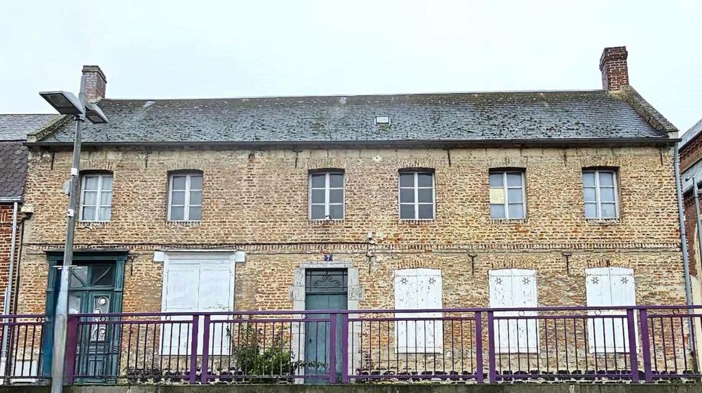 Achat maison 5 chambre(s) - Saint-Hilaire-lez-Cambrai