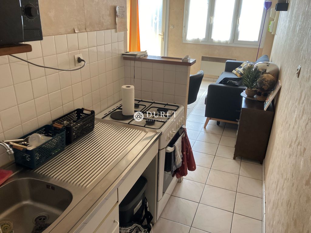 Achat appartement 1 pièce(s) Sèvremoine