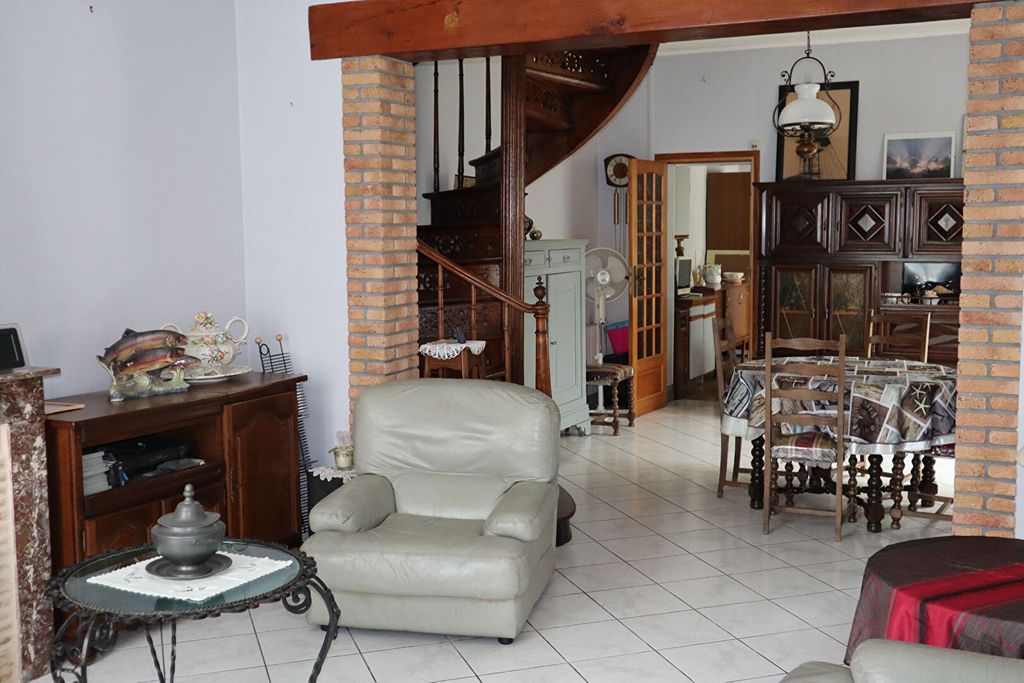 Achat maison à vendre 3 chambres 135 m² - Waziers