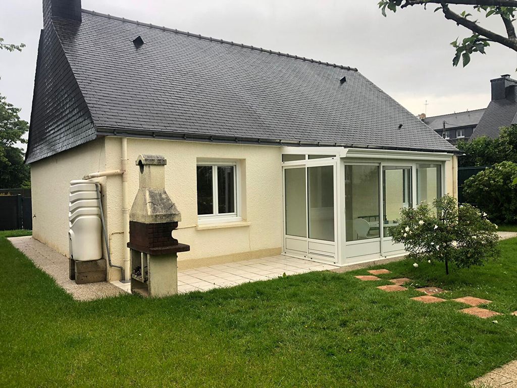 Achat maison à vendre 2 chambres 77 m² - Vannes