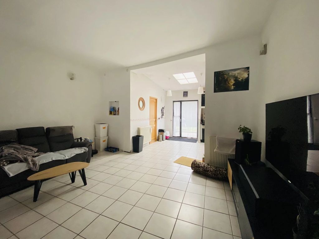 Achat maison à vendre 3 chambres 90 m² - Lys-lez-Lannoy