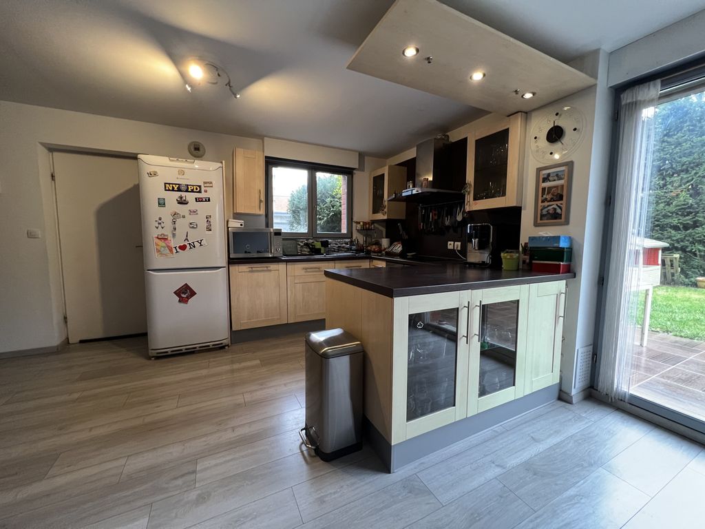 Achat maison 4 chambre(s) - Villeneuve-d'Ascq