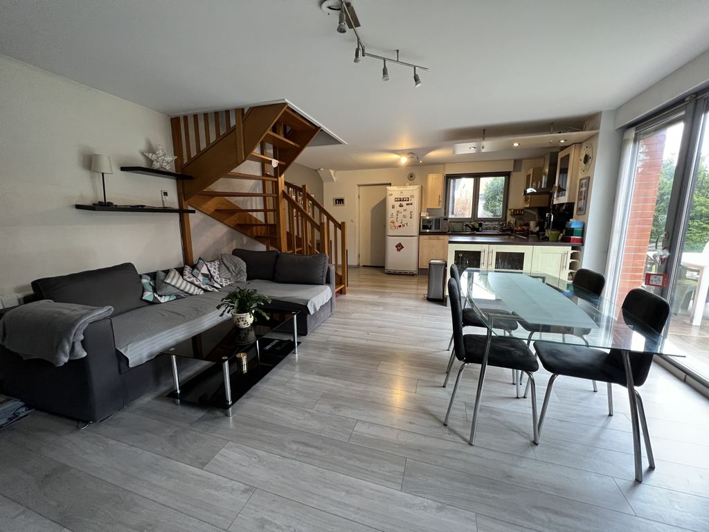 Achat maison à vendre 4 chambres 86 m² - Villeneuve-d'Ascq