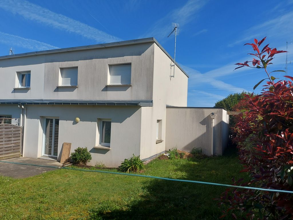 Achat maison à vendre 4 chambres 86 m² - Plescop