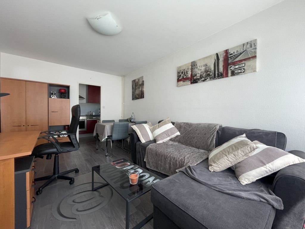 Achat appartement à vendre 2 pièces 44 m² - Nancy