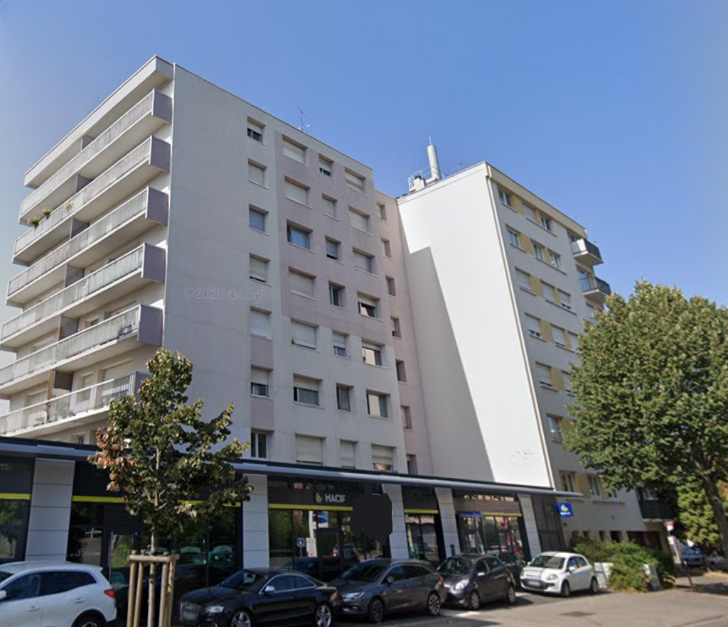 Achat appartement 4 pièce(s) Metz