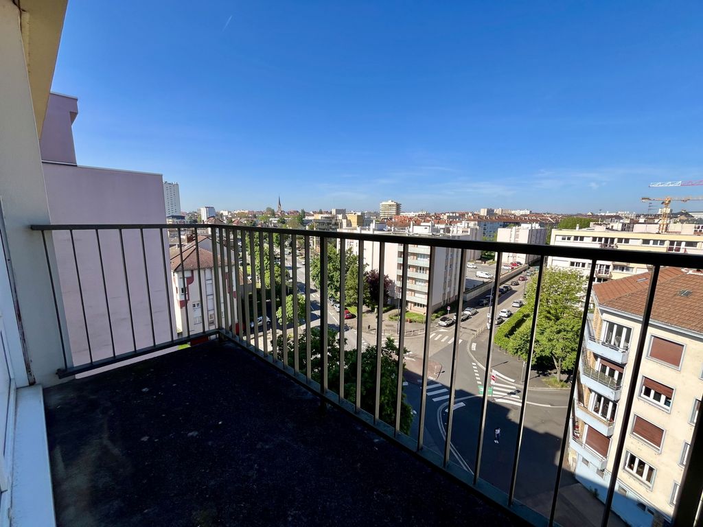 Achat appartement à vendre 4 pièces 83 m² - Metz