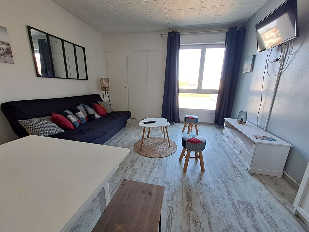 Achat studio à vendre 24 m² - Saint-Jean-de-Monts