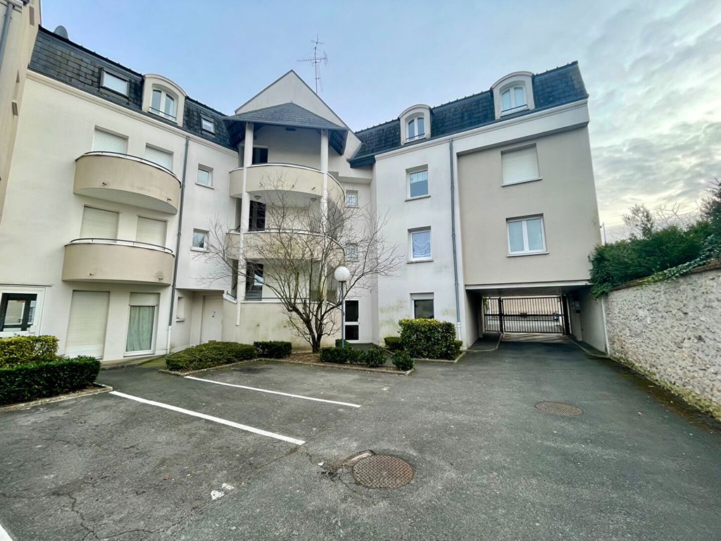 Achat appartement à vendre 3 pièces 58 m² - Fleury-les-Aubrais