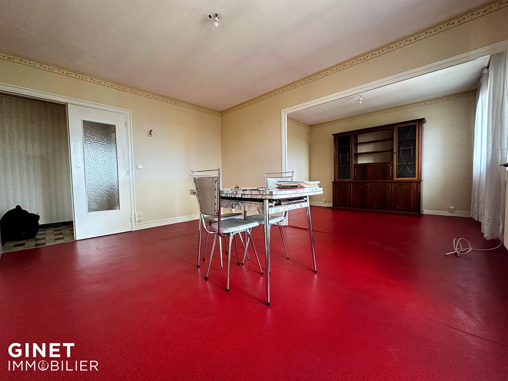 Achat appartement à vendre 4 pièces 71 m² - Riorges