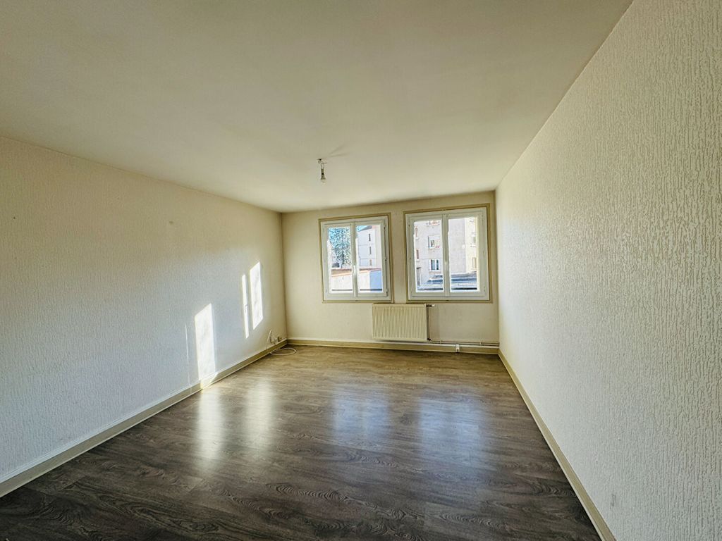 Achat appartement à vendre 3 pièces 56 m² - Roanne