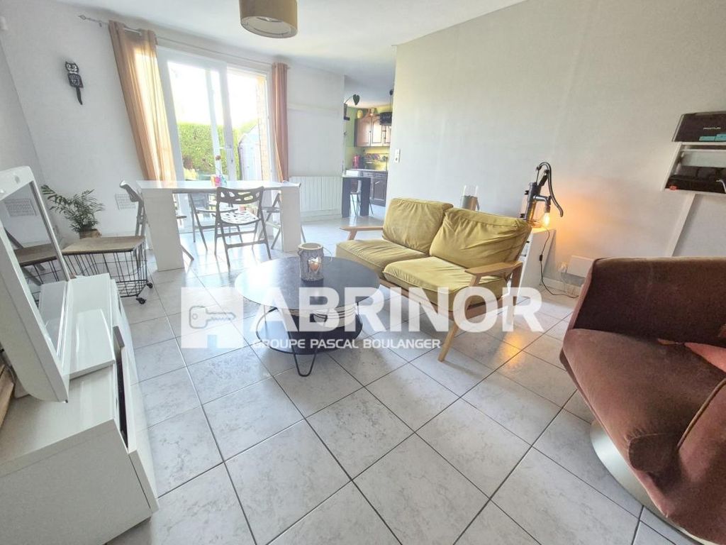 Achat maison à vendre 3 chambres 80 m² - Leers