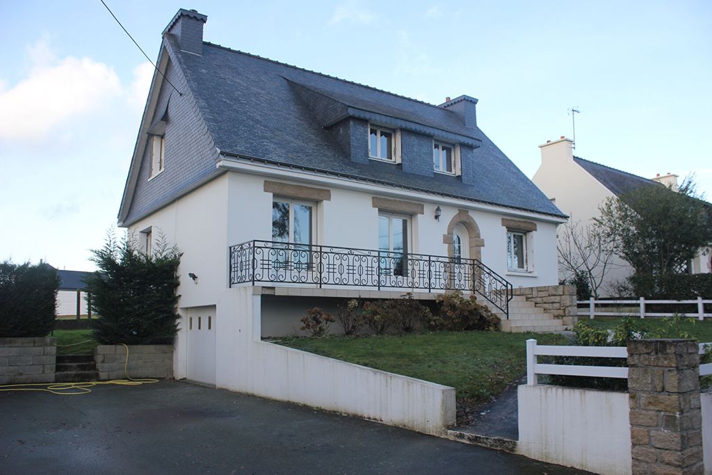 Achat maison à vendre 4 chambres 119 m² - Plumelin