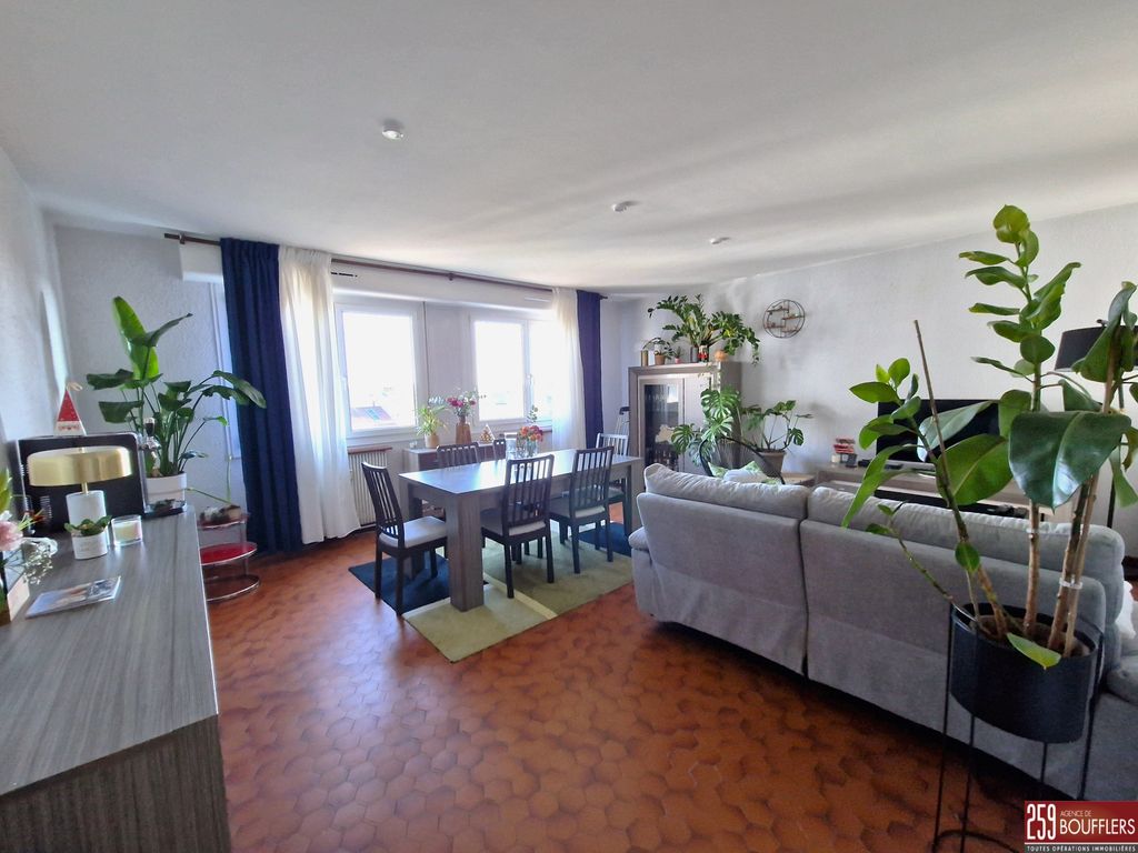 Achat appartement à vendre 3 pièces 90 m² - Laxou
