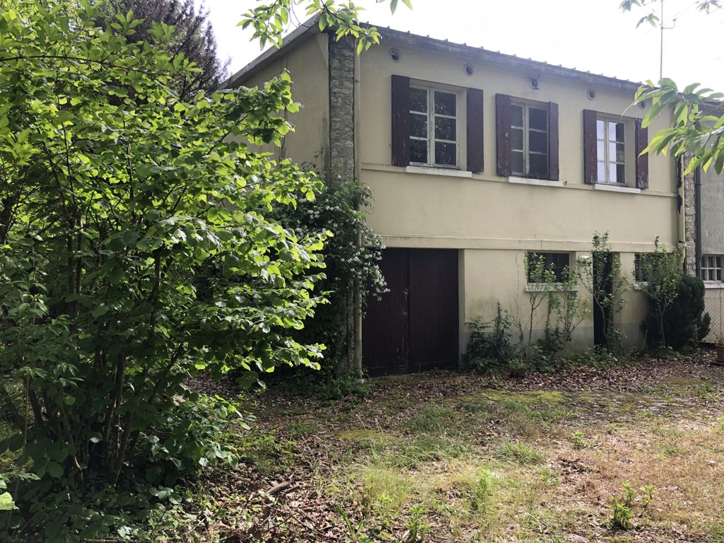 Achat maison à vendre 2 chambres 85 m² - Joué-lès-Tours