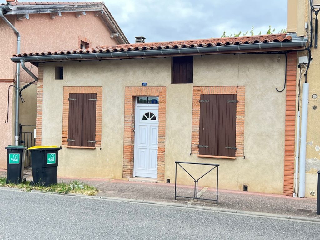 Achat maison à vendre 2 chambres 66 m² - Fontenilles