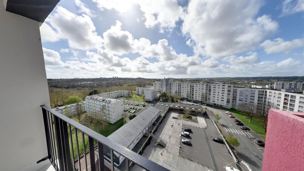 Achat appartement à vendre 2 pièces 45 m² - Brest