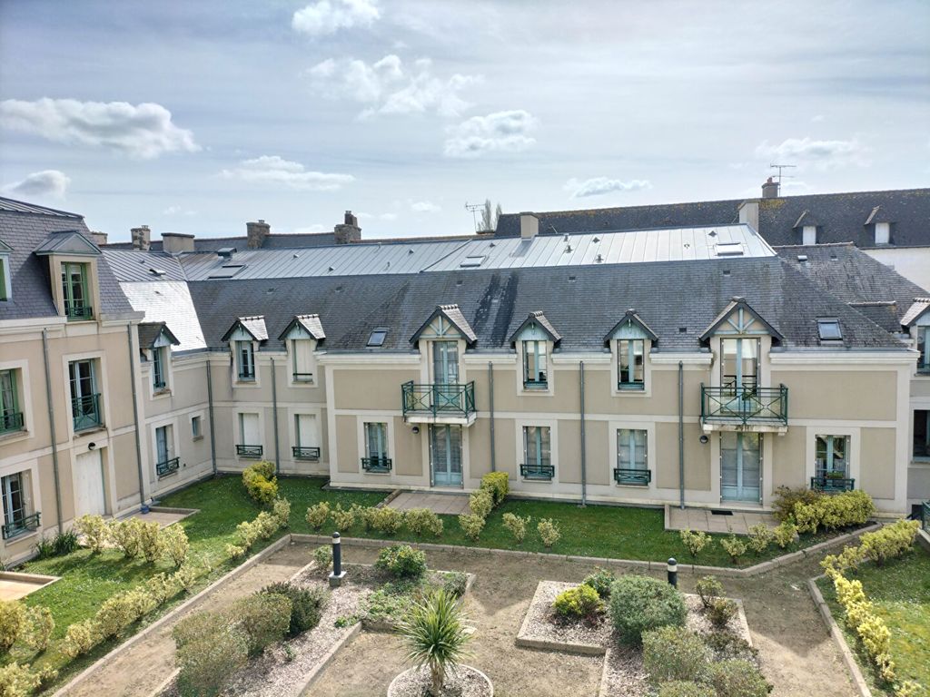 Achat appartement à vendre 3 pièces 67 m² - Dol-de-Bretagne