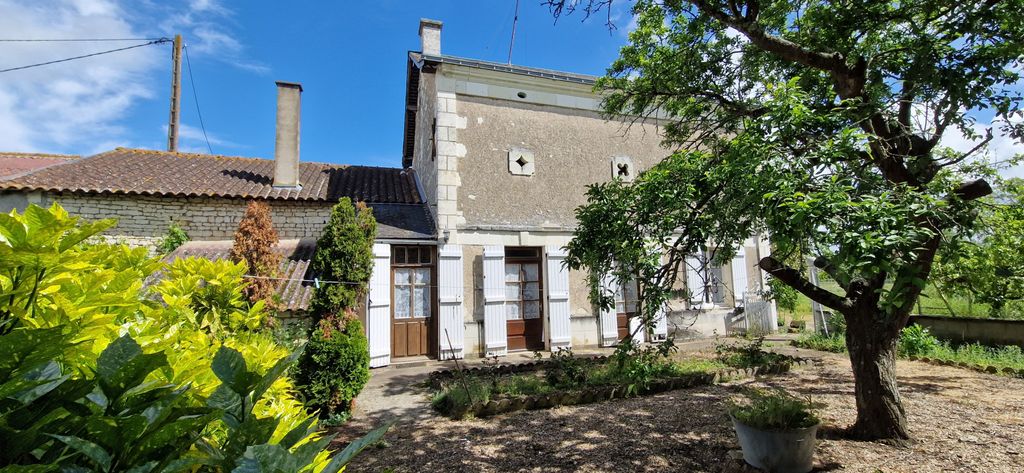 Achat maison 1 chambre(s) - Chinon