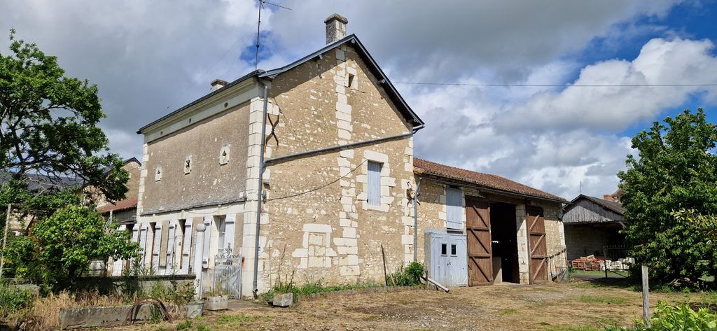 Achat maison 1 chambre(s) - Chinon