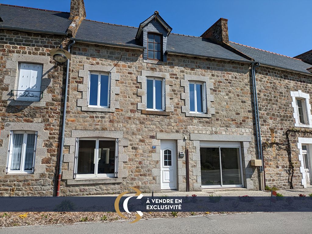 Achat maison à vendre 3 chambres 108 m² - La Fresnais