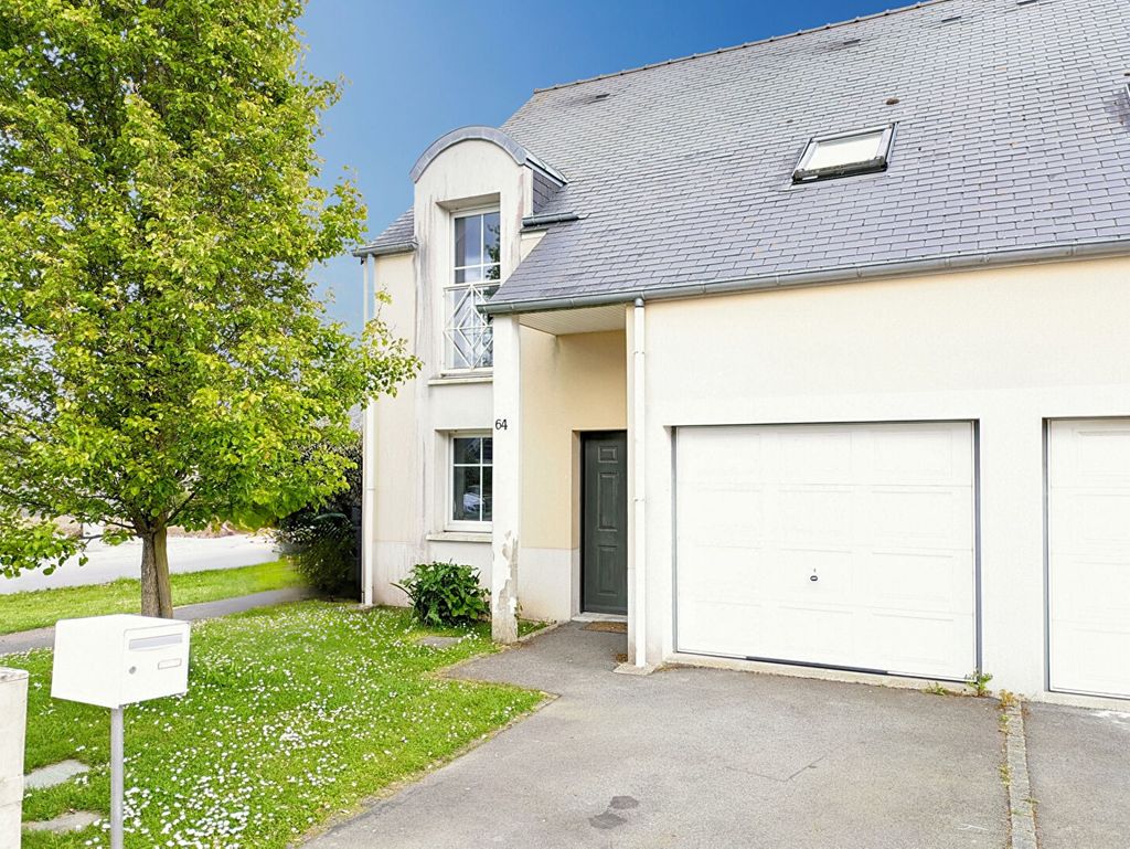 Achat maison à vendre 3 chambres 86 m² - La Fresnais