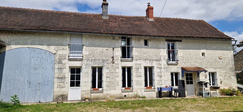 Achat maison à vendre 3 chambres 150 m² - L'Île-Bouchard